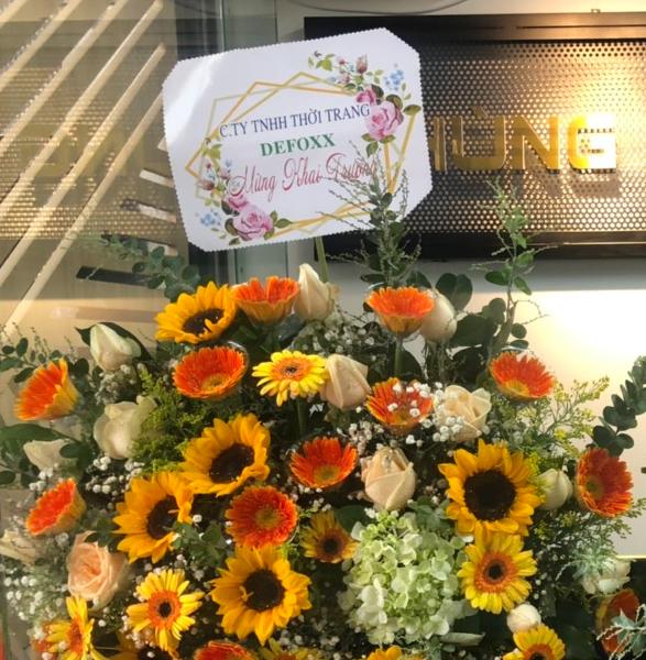 KHAI TRƯƠNG: HÙNG STORE (CH ĐẠI LÝ DEFOXX TẠI BUÔN MA THUỘT)